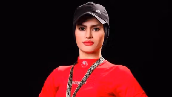 نرگس حیدری
