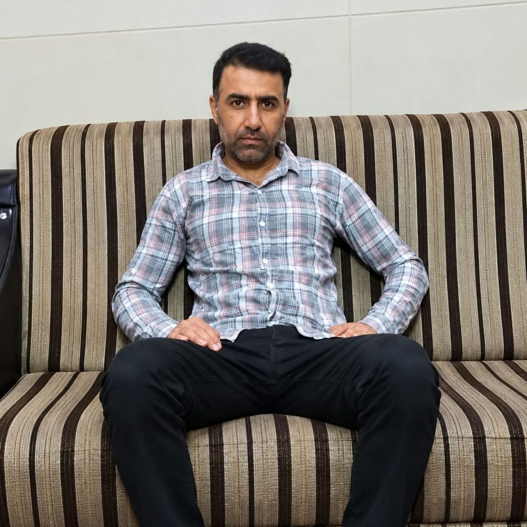 حمید حسنیان (ناصری)