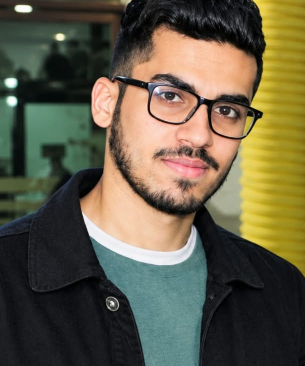 امین ضامنی (محاوی)
